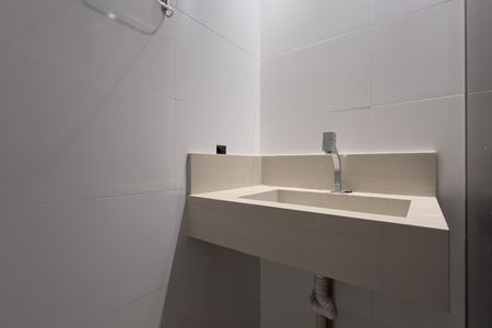 Apartamento à venda com 56m², 3 quartos e 1 vagaBanheiro Social