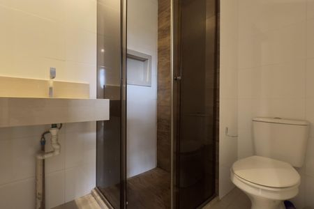 Apartamento à venda com 56m², 3 quartos e 1 vagaBanheiro Social