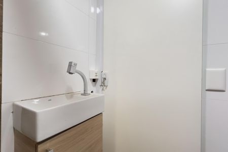 Apartamento à venda com 56m², 3 quartos e 1 vagaBanheiro da Suíte