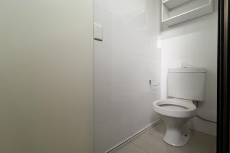Apartamento à venda com 56m², 3 quartos e 1 vagaBanheiro da Suíte