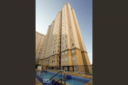 Apartamento à venda com 56m², 3 quartos e 1 vagaFachada do Prédio