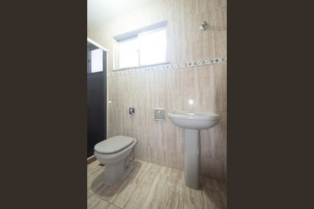 Casa para alugar com 65m², 2 quartos e 1 vagaBanheiro