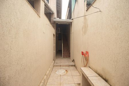 Casa para alugar com 65m², 2 quartos e 1 vagaÁrea Externa