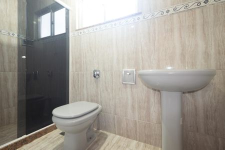 Casa para alugar com 65m², 2 quartos e 1 vagaBanheiro