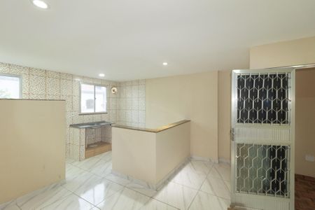 Casa para alugar com 65m², 2 quartos e 1 vagaSala/Cozinha