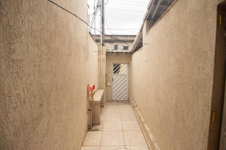 Casa para alugar com 65m², 2 quartos e 1 vagaÁrea Externa