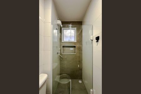 Apartamento para alugar com 55m², 2 quartos e sem vagaBanheiro Social