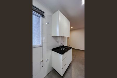 Apartamento para alugar com 55m², 2 quartos e sem vagaCozinha e Área de Serviço