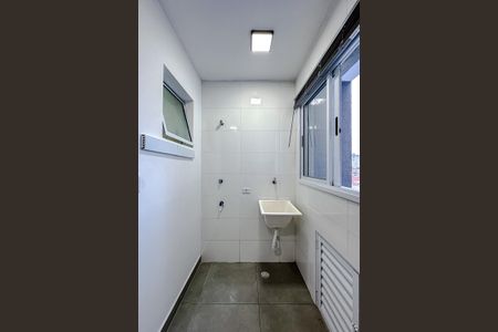 Apartamento para alugar com 55m², 2 quartos e sem vagaCozinha e Área de Serviço