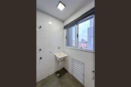 Apartamento para alugar com 55m², 2 quartos e sem vagaCozinha e Área de Serviço