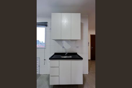 Apartamento para alugar com 55m², 2 quartos e sem vagaCozinha e Área de Serviço