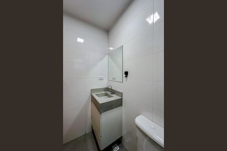 Apartamento para alugar com 55m², 2 quartos e sem vagaBanheiro Social