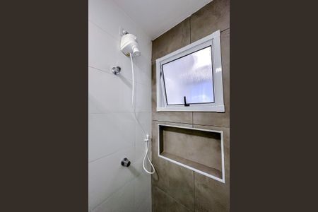 Apartamento para alugar com 55m², 2 quartos e sem vagaBanheiro Social