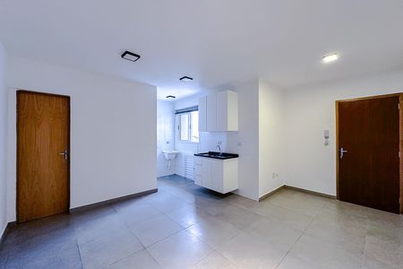 Sala de apartamento para alugar com 2 quartos, 55m² em Mooca, São Paulo