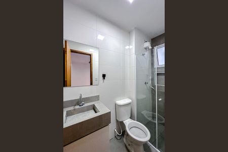 Apartamento para alugar com 55m², 2 quartos e sem vagaBanheiro Social