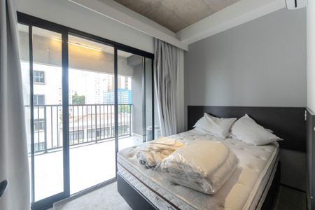 Studio para alugar com 27m², 1 quarto e sem vagaStudio