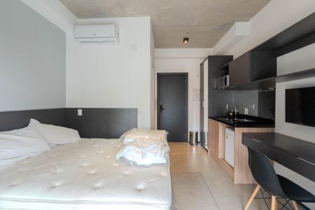 Studio para alugar com 27m², 1 quarto e sem vagaStudio