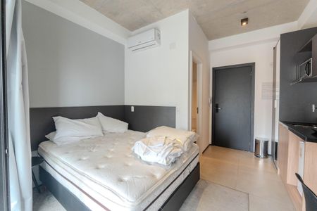 Studio para alugar com 27m², 1 quarto e sem vagaStudio