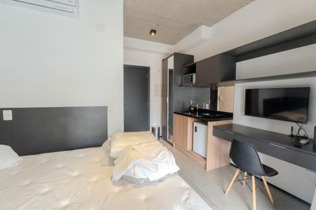 Studio para alugar com 27m², 1 quarto e sem vagaStudio