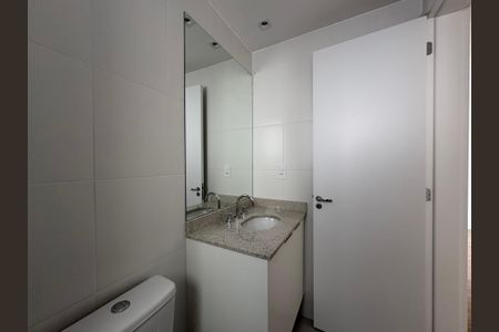 Apartamento para alugar com 64m², 2 quartos e 1 vaga Apartamento para alugar com 64m², 2 quartos e 1 vagaBanheiro Social