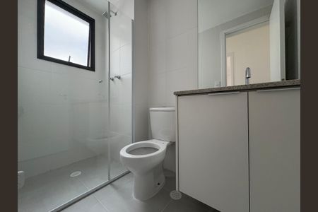 Apartamento para alugar com 64m², 2 quartos e 1 vaga Apartamento para alugar com 64m², 2 quartos e 1 vagaBanheiro Social
