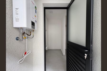 Apartamento para alugar com 64m², 2 quartos e 1 vaga Apartamento para alugar com 64m², 2 quartos e 1 vagaSacada da Área de Serviço