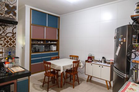 Casa à venda com 152m², 4 quartos e 2 vagasCozinha - Casa 1