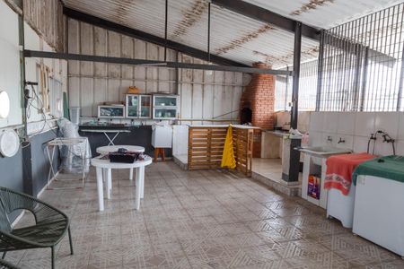 Casa à venda com 152m², 4 quartos e 2 vagasÁrea gourmet