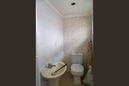 Casa à venda com 152m², 4 quartos e 2 vagasÁrea de Serviço / Lavabo - Casa 2