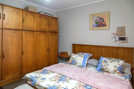 Casa à venda com 152m², 4 quartos e 2 vagasQuarto 1 - Casa 1