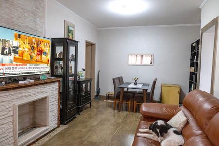 Casa à venda com 152m², 4 quartos e 2 vagasSala - Casa 1