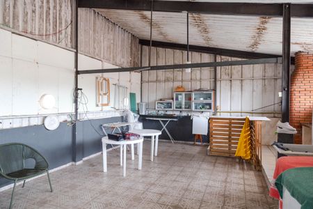 Casa à venda com 152m², 4 quartos e 2 vagasÁrea gourmet