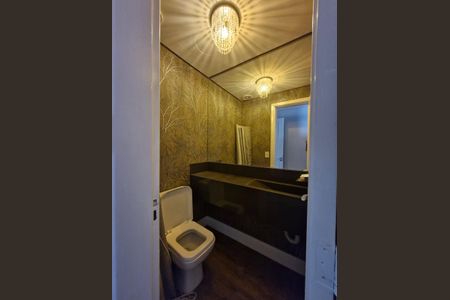 Lavabo de apartamento à venda com 3 quartos, 215m² em Boa Vista, Porto Alegre