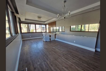 Sala de apartamento à venda com 3 quartos, 215m² em Boa Vista, Porto Alegre