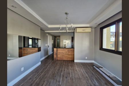 Sala de apartamento à venda com 3 quartos, 215m² em Boa Vista, Porto Alegre