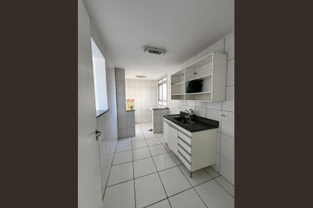 Foto 09 de apartamento à venda com 3 quartos, 80m² em Candelária, Belo Horizonte