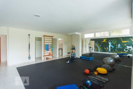 Apartamento à venda com 45m², 1 quarto e 1 vagaÁrea comum - Academia