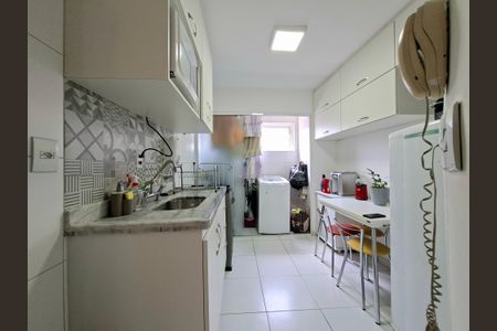 Apartamento à venda com 45m², 1 quarto e 1 vagaCozinha