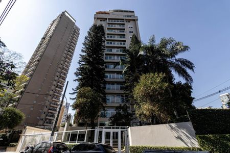 Apartamento à venda com 45m², 1 quarto e 1 vagaFachada