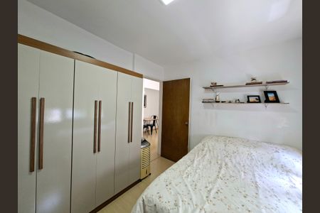 Apartamento à venda com 45m², 1 quarto e 1 vagaQuarto