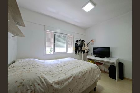 Apartamento à venda com 45m², 1 quarto e 1 vagaQuarto