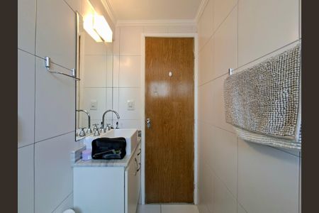 Apartamento à venda com 45m², 1 quarto e 1 vagaBanheiro