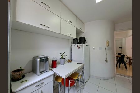 Apartamento à venda com 45m², 1 quarto e 1 vagaCozinha