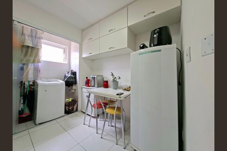 Apartamento à venda com 45m², 1 quarto e 1 vagaCozinha
