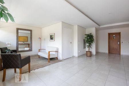 Apartamento à venda com 45m², 1 quarto e 1 vagaHall