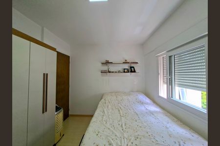 Apartamento à venda com 45m², 1 quarto e 1 vagaQuarto