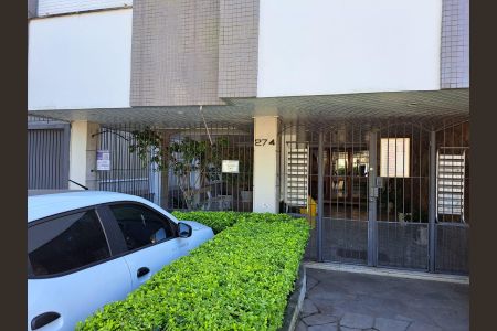 Apartamento à venda com 74m², 2 quartos e 1 vagaFachada