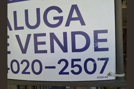 Código da Placa - XOGH-93 de apartamento à venda com 2 quartos, 74m² em São Geraldo, Porto Alegre