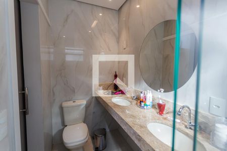Apartamento à venda com 270m², 4 quartos e 3 vagas Apartamento à venda com 270m², 4 quartos e 3 vagasBanheiro