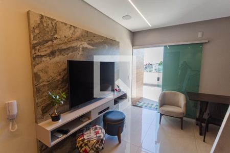 Apartamento à venda com 270m², 4 quartos e 3 vagas Apartamento à venda com 270m², 4 quartos e 3 vagasSala